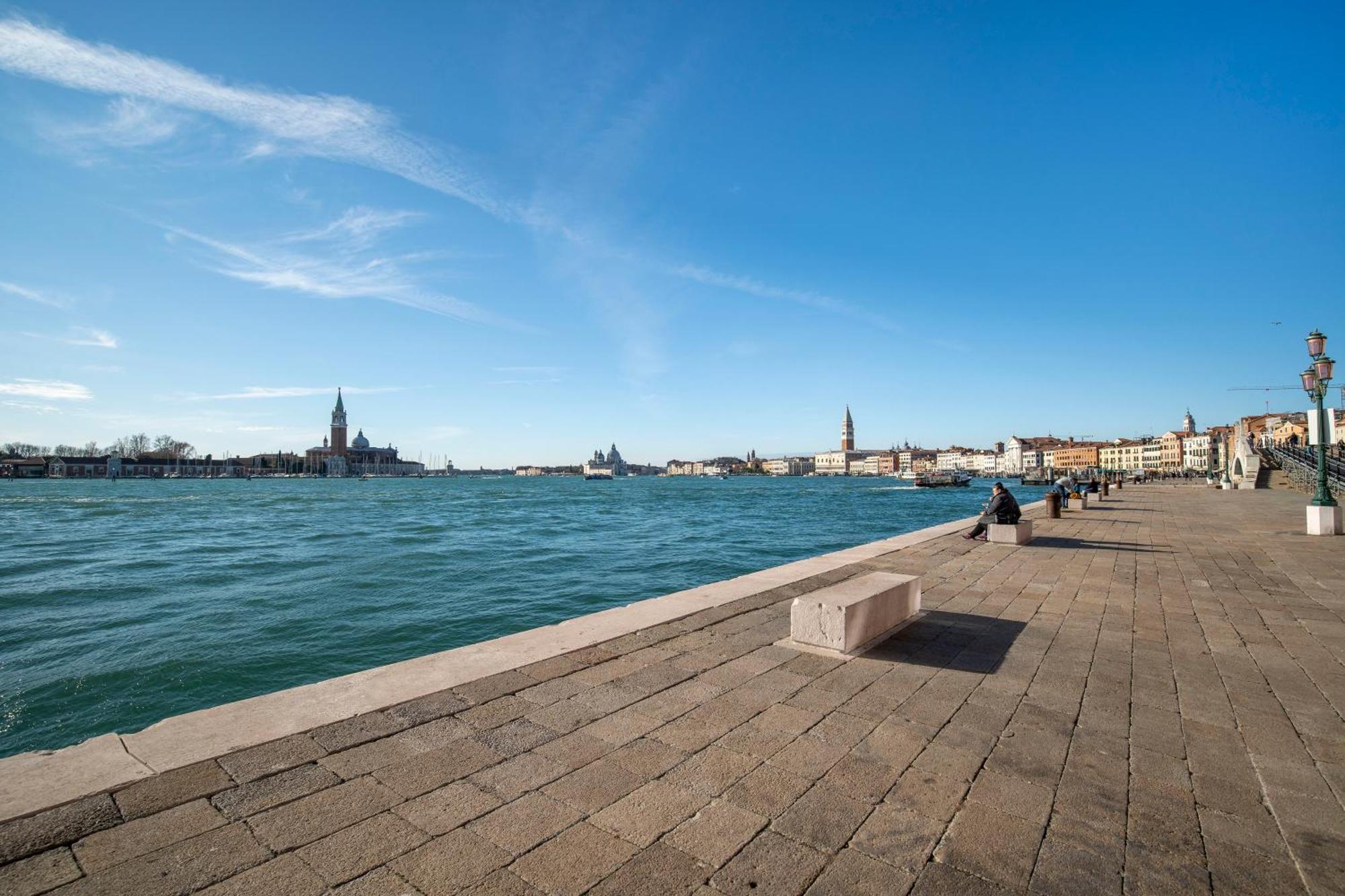 Ca'Micaela Near Biennale Apartment Venice Exterior photo